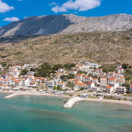 Beach Apartments Croatia Дуче Екстер'єр фото