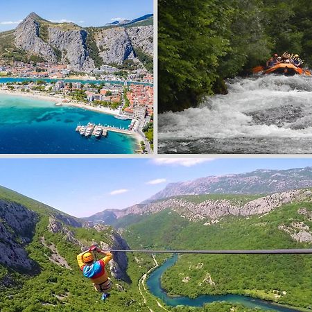 Beach Apartments Croatia Дуче Екстер'єр фото