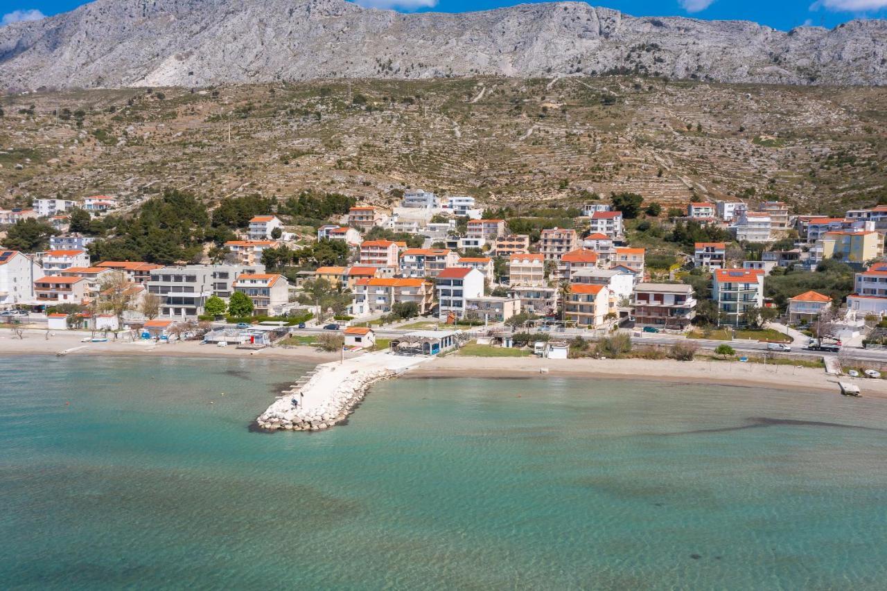 Beach Apartments Croatia Дуче Екстер'єр фото