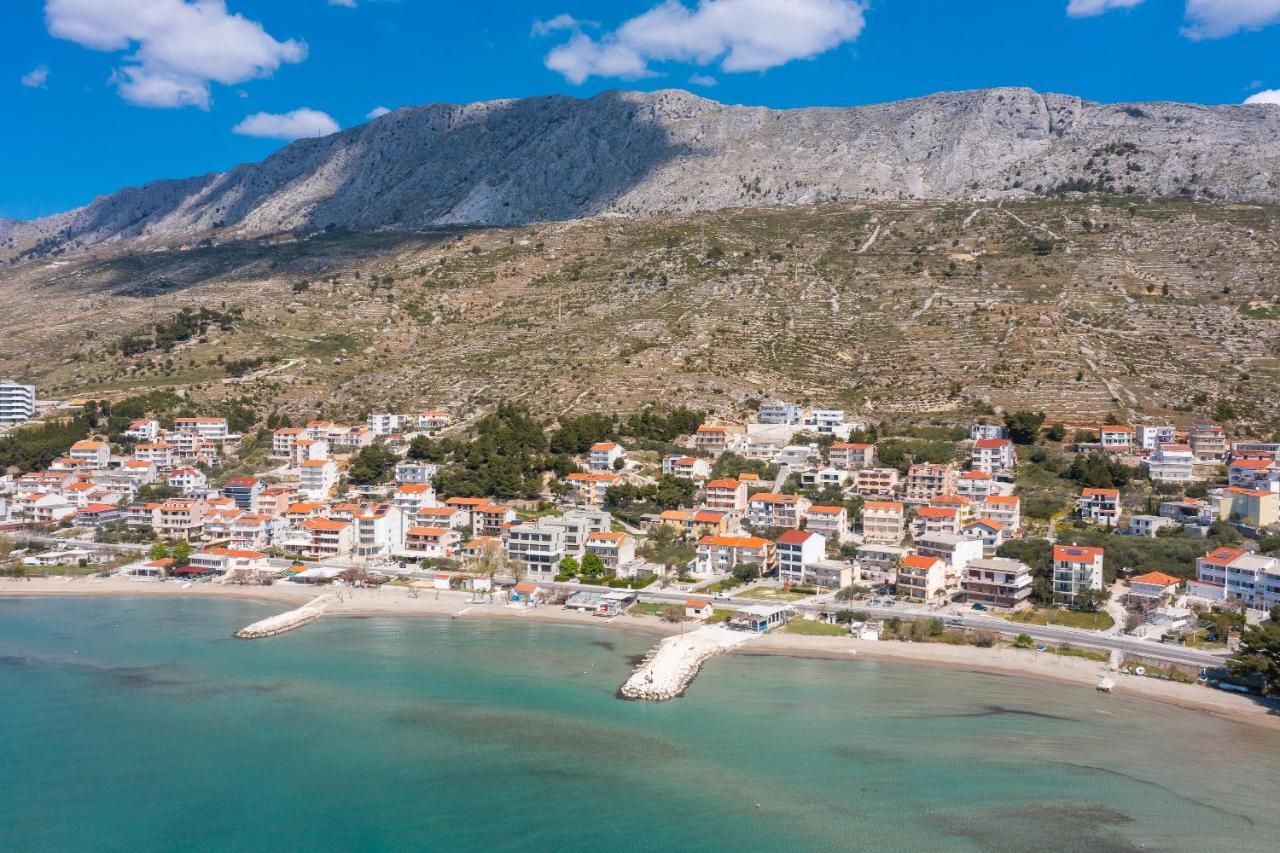 Beach Apartments Croatia Дуче Екстер'єр фото