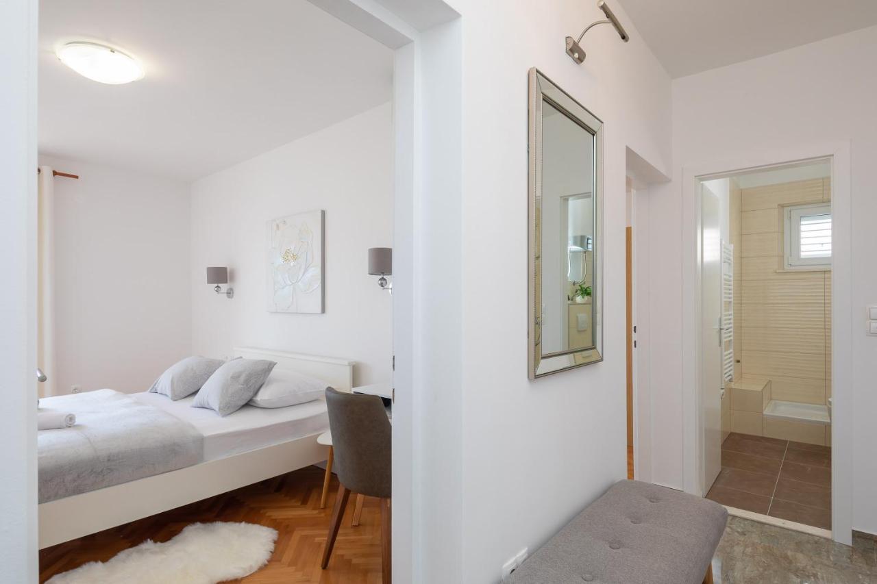 Beach Apartments Croatia Дуче Екстер'єр фото