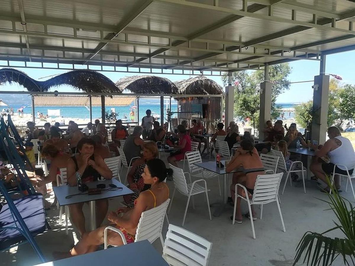Beach Apartments Croatia Дуче Екстер'єр фото