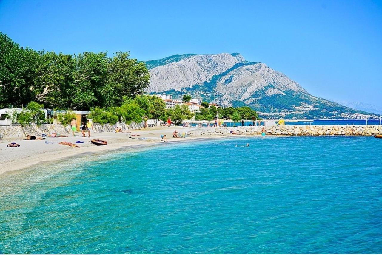 Beach Apartments Croatia Дуче Екстер'єр фото