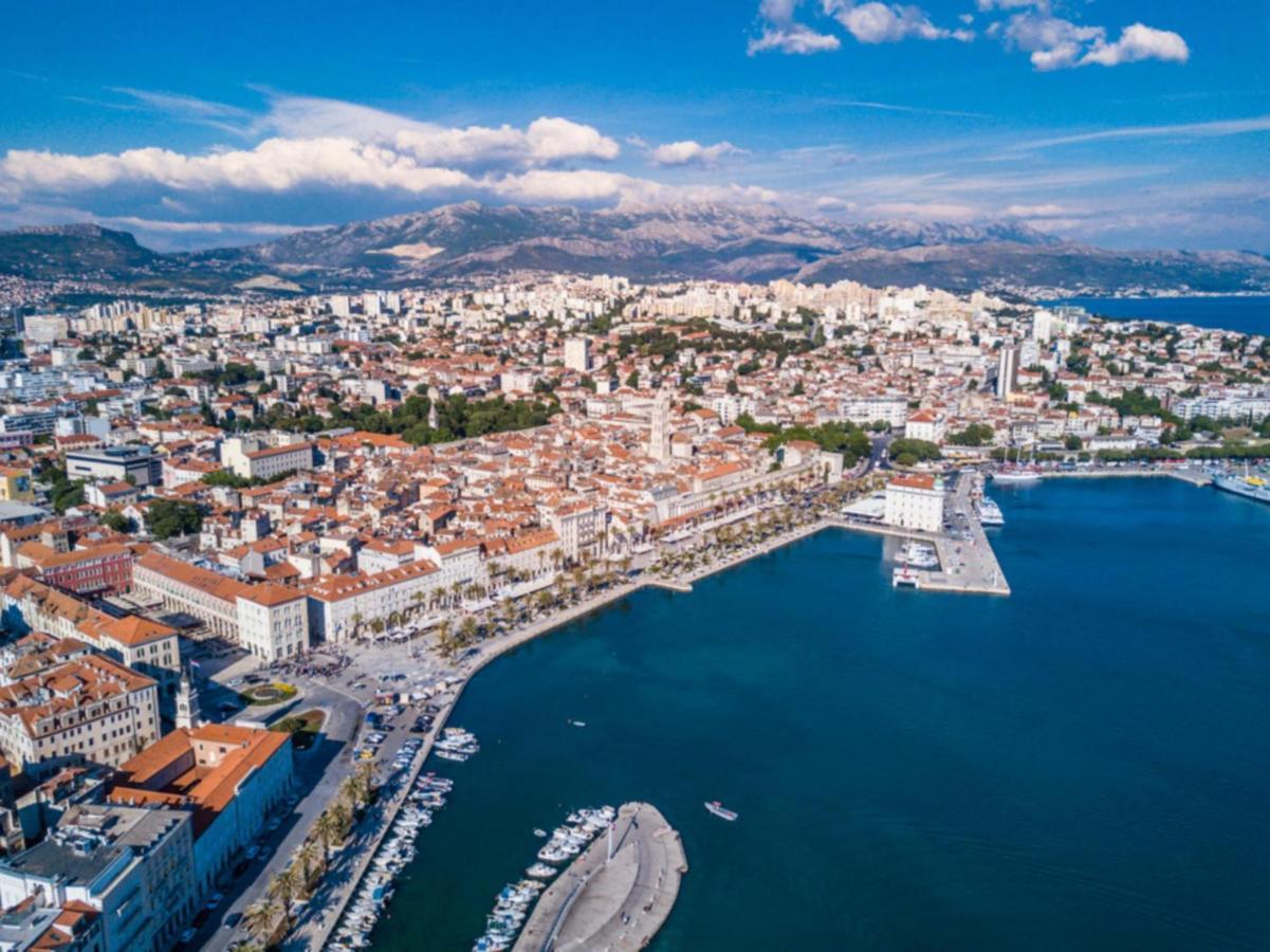 Beach Apartments Croatia Дуче Екстер'єр фото