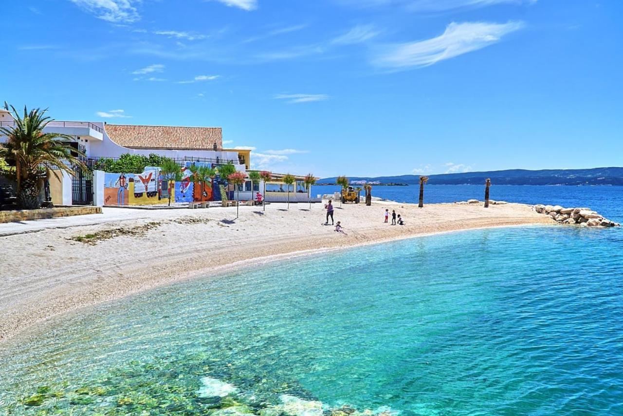 Beach Apartments Croatia Дуче Екстер'єр фото