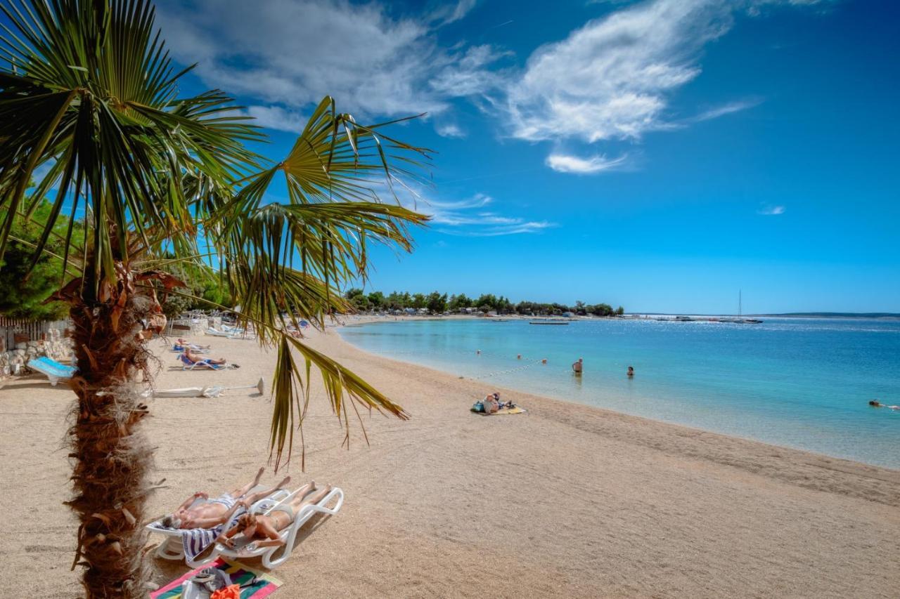 Beach Apartments Croatia Дуче Екстер'єр фото