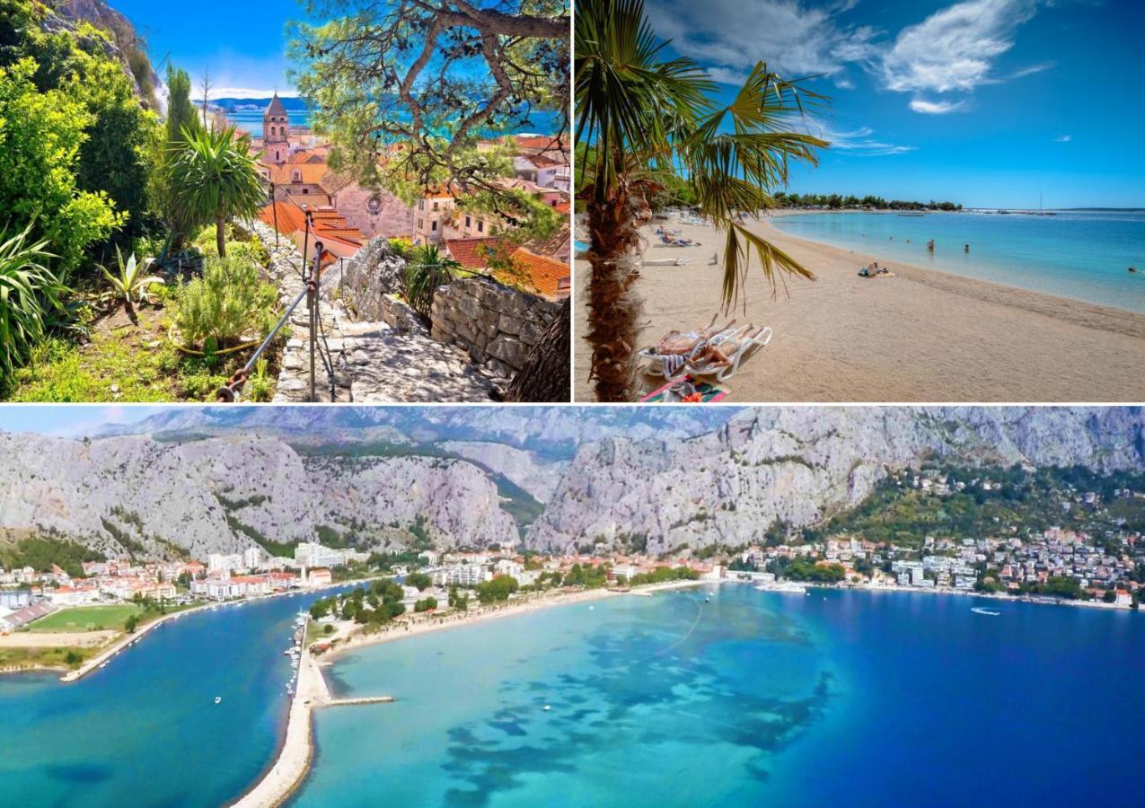 Beach Apartments Croatia Дуче Екстер'єр фото
