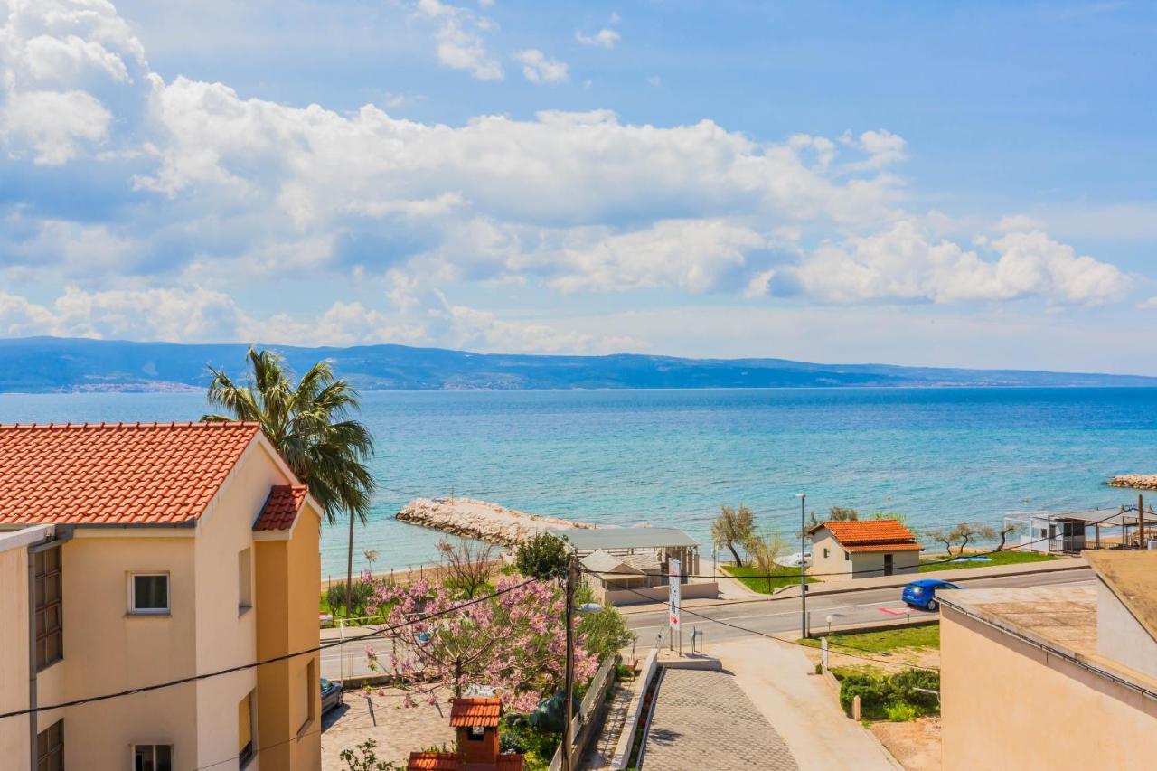 Beach Apartments Croatia Дуче Екстер'єр фото