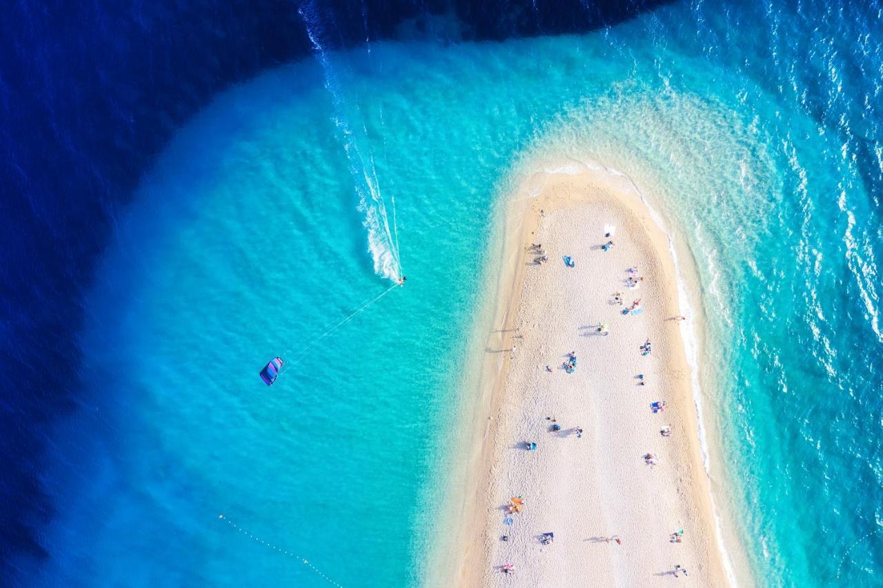 Beach Apartments Croatia Дуче Екстер'єр фото