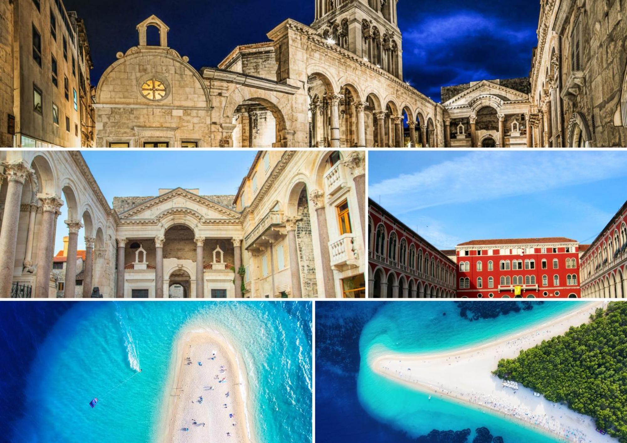 Beach Apartments Croatia Дуче Екстер'єр фото