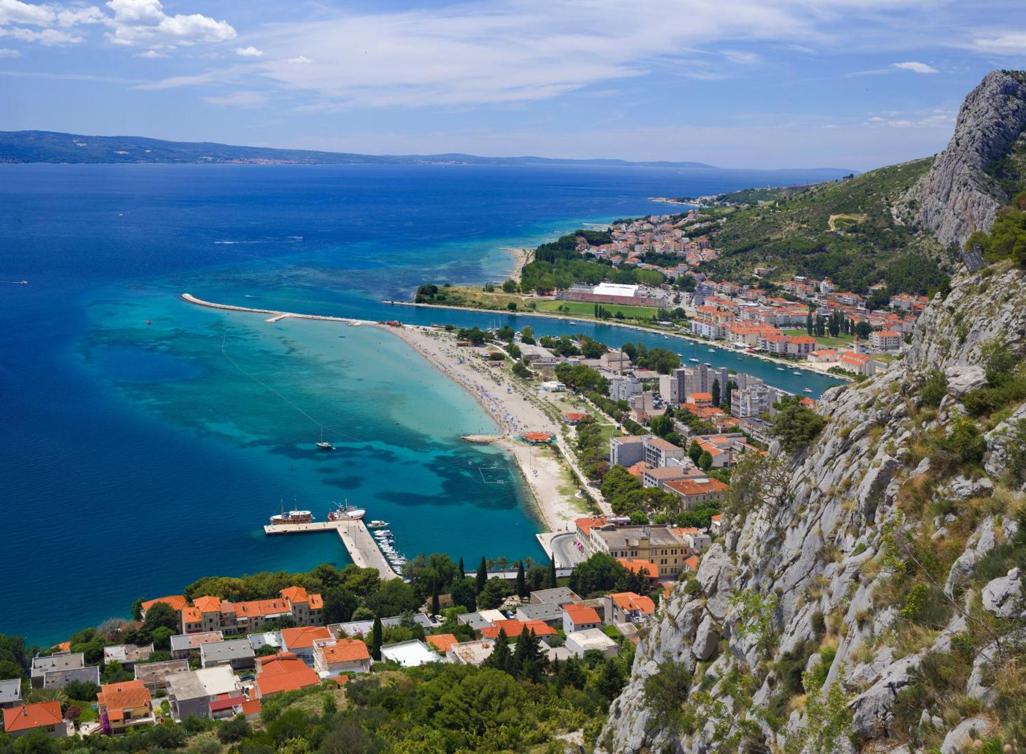 Beach Apartments Croatia Дуче Екстер'єр фото