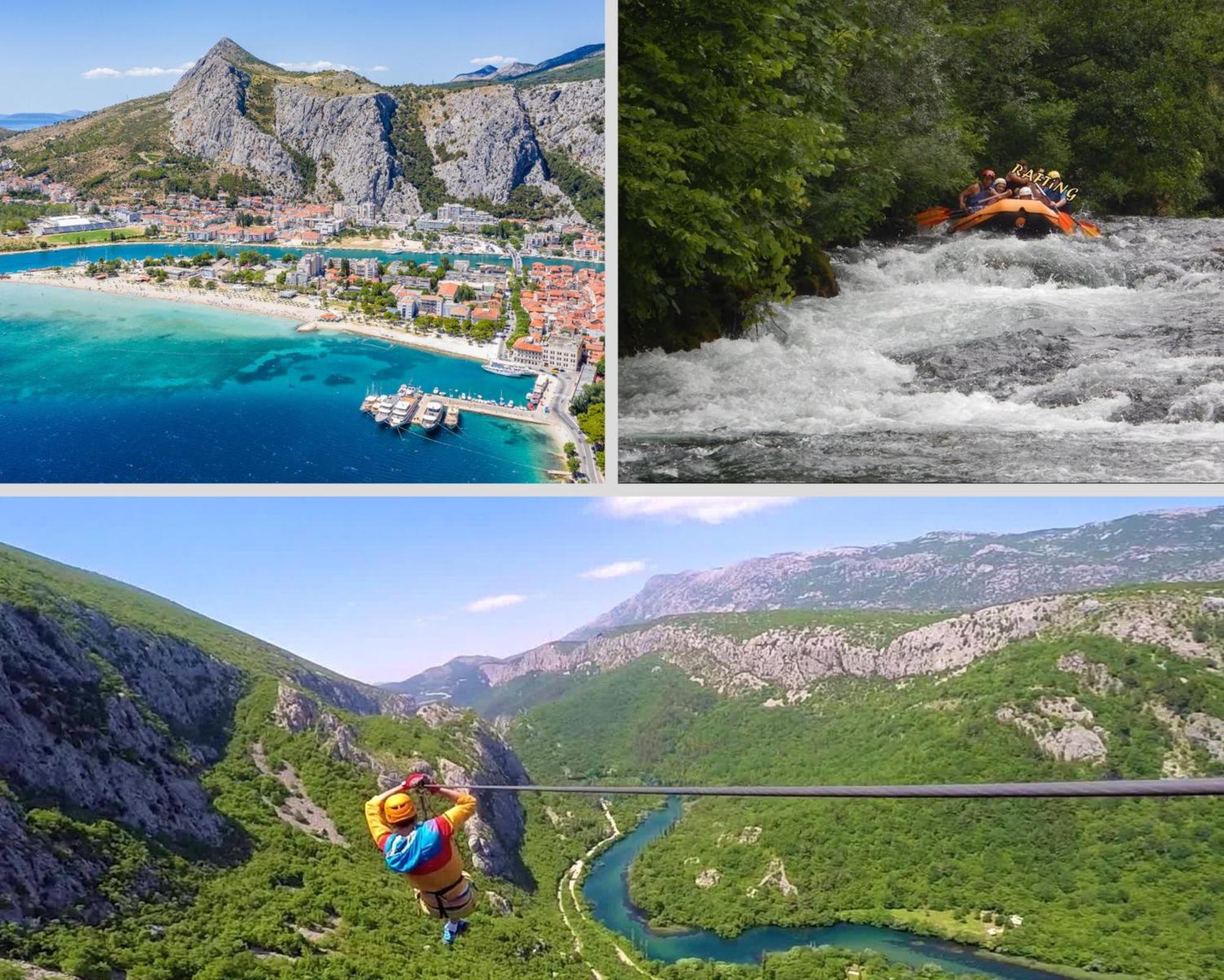 Beach Apartments Croatia Дуче Екстер'єр фото